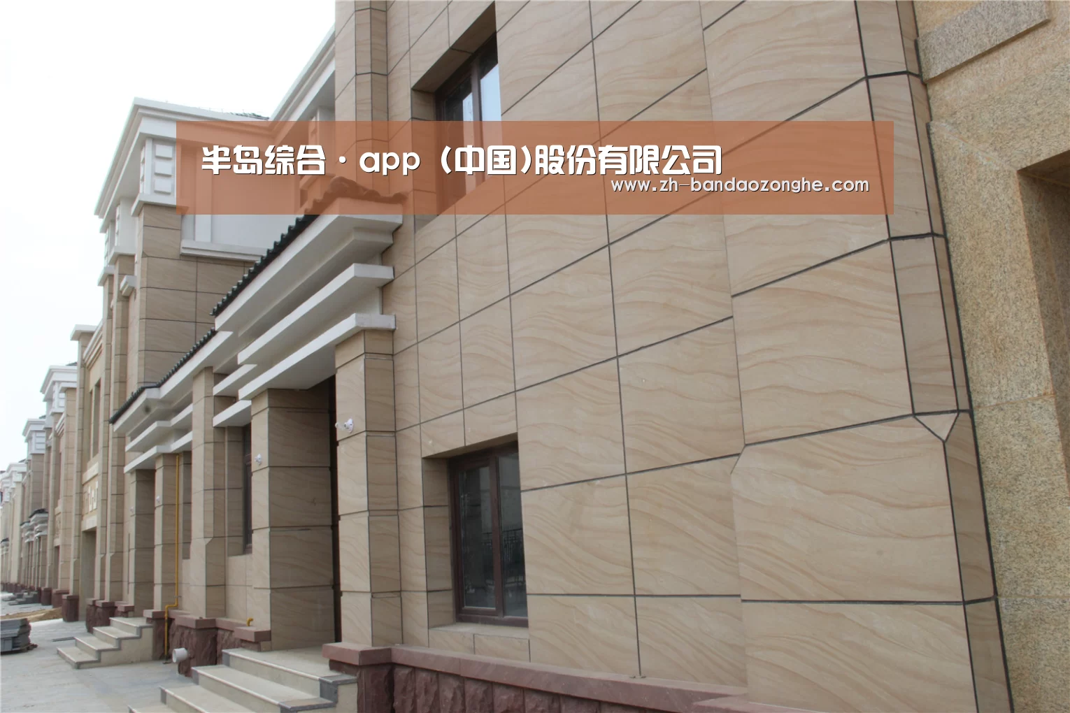 山东湖滨泰和公馆(图1)