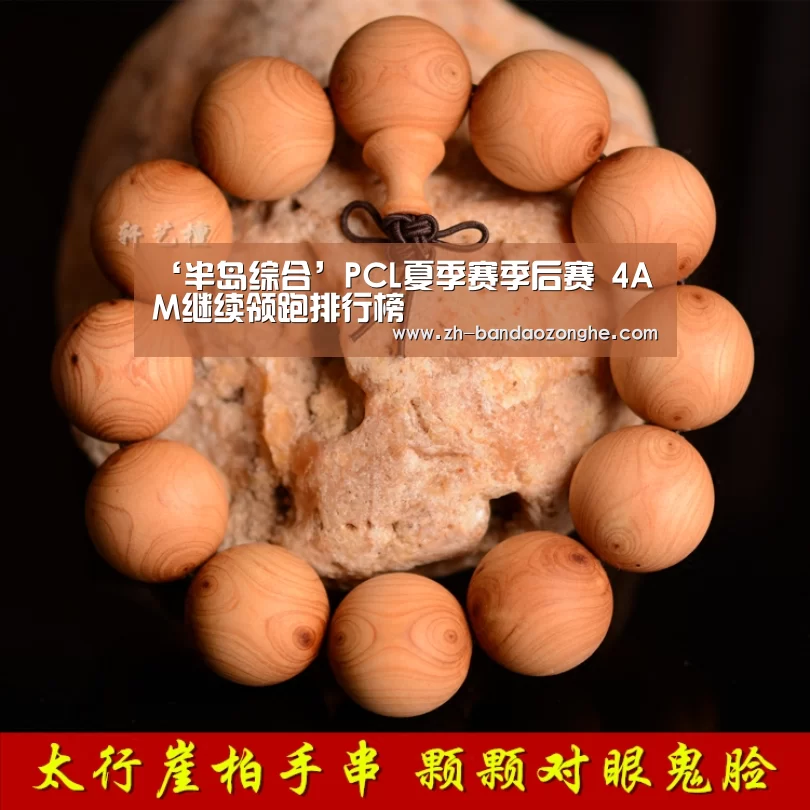 ‘半岛综合’PCL夏季赛季后赛 4AM继续领跑排行榜(图2) 半岛综合