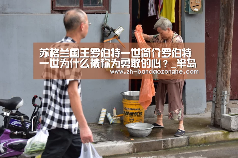 苏格兰国王罗伯特一世简介罗伯特一世为什么被称为勇敢的心?_半岛综合(图4) 半岛综合